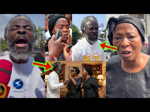 Read more about the article He Is A Thief; Akosua Serwaa & Papa Shee Fights & Disgraces Themselves Over Money