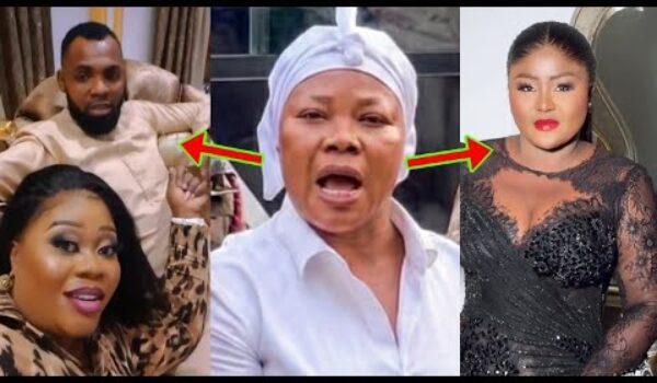 Agradaa aba mu o, Ciara Antwi Vs Maame Sika Fight: Agradaa Dragged, Obofour Landed In Trouble