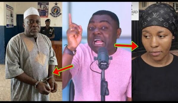 Baba Jamal Arrest: Odo Broni & Her Lawyer Baba Jamal Are In Hot Trouble As Kevin Taylor Speaks