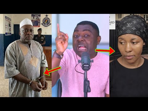 Read more about the article Baba Jamal Arrest: Odo Broni & Her Lawyer Baba Jamal Are In Hot Trouble As Kevin Taylor Speaks