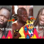 Gyimii Gyimii Hene, Wo Maame Tw3, I’m In Sunyani Come And F00l; Rasta Man In$ults Otumfuo Basabasa