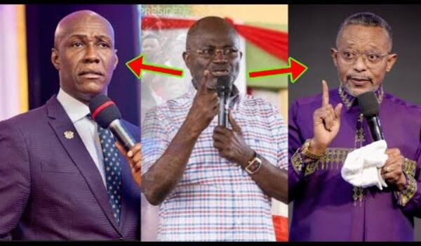 Owusu Bempah & Kofi Oduro Are F00ls; Disappointed Kennedy Agyapong Dragged, Ghana Pastors In Trouble
