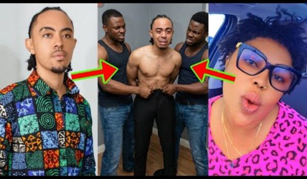 Trumu-trumu Has Landed Afia Schwar’s Son, James, In Tr0uble As They Thrêâtened To K!|| Him