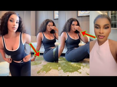 Read more about the article Mmaa brɛ o, See How Actress Benedicta Gafah’s BBL Is Giving Her Problems, It Allegedly Sm£lls Bad