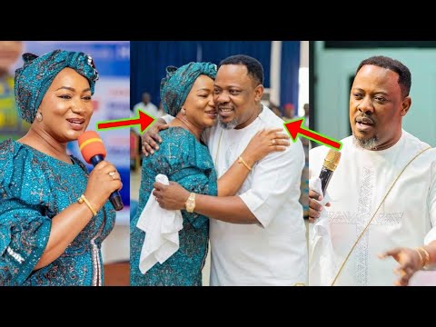 Read more about the article Prophet Nigel Gaisie Want To Sl££p With Samira Bawumia, Check What Is Going On Between Them