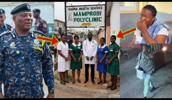 Mamprobi Baby Theft:Doctors And Nurses On Duty That Day Lands In Trouble Over How Suspect Got Chance