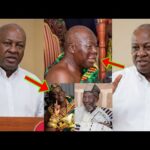 You Are Chief If You’ve Been Gazetted; Mahama Tells Otumfuo Over Chieftaincy Issues