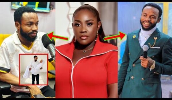 Proph Roja Told Me He Sl£pt With De@d B0dy; Roja Landed In Hot Trouble As Emelia Brobbey Drop Secret