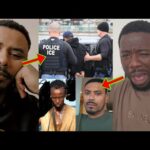 Ghanaians Reacts To Popular Actor Deportation From The US