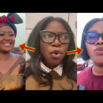 Ciara Is Illiterate, She Has Disgraced Herself With Bad English, Maame Sika Is Láúghing At Her