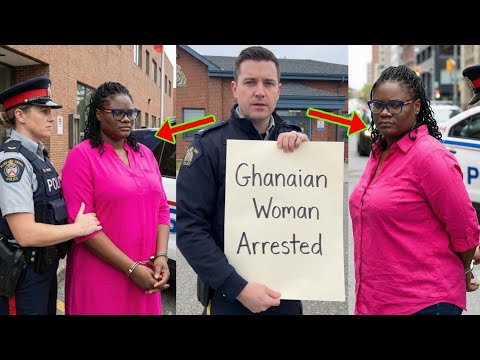 Read more about the article Nyame Atua Ne Ka.. Many Ghanaians Deported From Canada Becuz Of This Woman But Her Cup Is Full Now