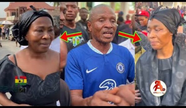 None Of Them Is A Wife After 1 Year, I Will Not Allow Them To Share Lumba’s Property, Abusuapanin