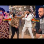 Ay3 Gidigidi As Afia Schwar F!ghts Prophet Roja In Public