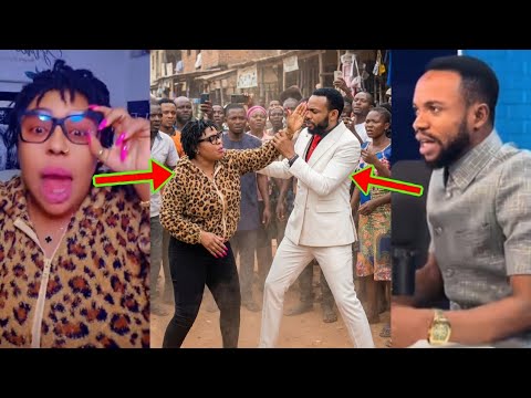 Read more about the article Ay3 Gidigidi As Afia Schwar F!ghts Prophet Roja In Public