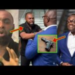 Ɛtuo aba mu o, Rev Obofour Attacks GhOne TV CEO, Bola Ray, Over A Sh0cking Reason
