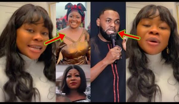 “I Need 100 Billion” Obofour’s Wife Demands Compensation From Obofour For Marrying 2nd Wife