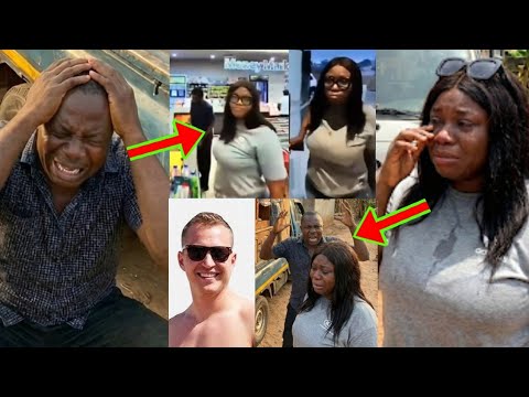 Read more about the article Aware Gyaeɛ Aba, One Victim’s Husband Speaks, Divorces Wife After Seeing Her In Russian Guy’s Videos