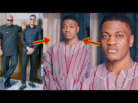 Read more about the article Obia Ne Ne Problem, See What Is Worrying A Whole President Mahama’s Son, Sharaf