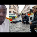 41 Year Old Ghanaian Woman Kills Her 35 Year Old Husband In Germany