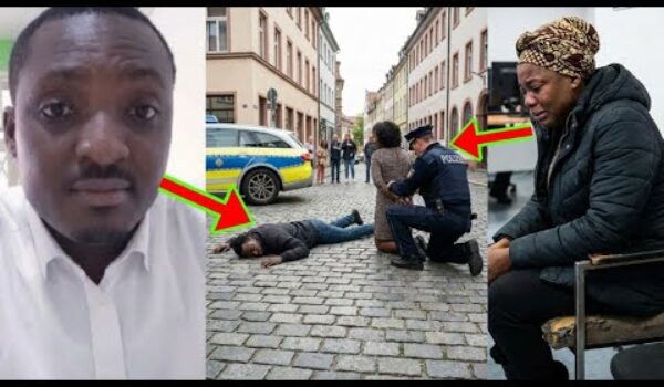 41 Year Old Ghanaian Woman Kills Her 35 Year Old Husband In Germany