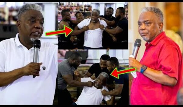 As3m ato Osofo o, Prophet Francis Kwarteng Is In Hot Trouble Over Fake Miracle