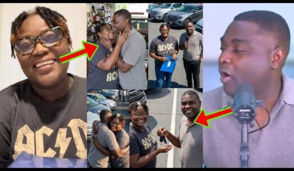 I’m Happy Kevin Taylor Calls Me Woman For The First Time And Promised To Buy Me Car, Nana Yaa Brefo