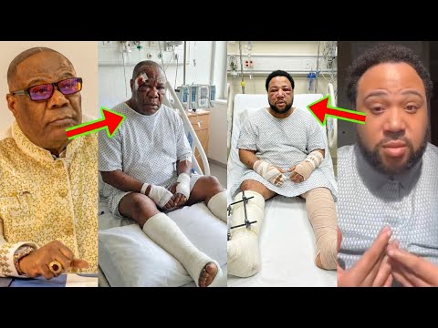 Read more about the article God Didn’t Reveal To Him, Bad News Hit Archbishop Duncan Williams & Son As Serious Acc!dent Occurs