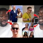 I Don’t Blame The Women Bcus… Kwaku Manu Reacts To The Russian Guy vs Ghanaian Ladies Dírty Videos