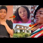 Odo Broni Has Promised To Give Freda Afriyie A House For Fighting For Her, Christiana Awuni Reacts