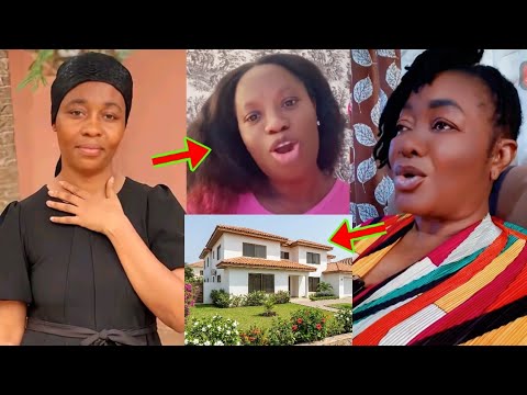 Read more about the article Odo Broni Has Promised To Give Freda Afriyie A House For Fighting For Her, Christiana Awuni Reacts