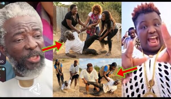 W’adi Sika No; Papa Shee Chops Team Legal Wives’ Money, It Has Sparks F!ght Between Them