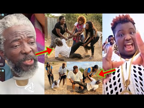 Read more about the article W’adi Sika No; Papa Shee Chops Team Legal Wives’ Money, It Has Sparks F!ght Between Them