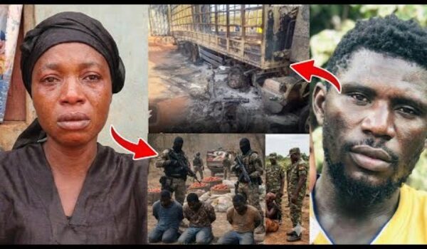 I Don’t Believe My Husband Is Dead, I’m 5 Months Pregnant; One Of The Victim’s Wife Speaks