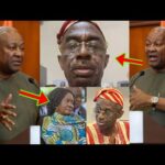 It Has Ended In Tears, Asiedu Nketia Plans Ahye Agu As Mahama Boldly Tells Him This
