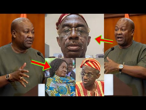 Read more about the article It Has Ended In Tears, Asiedu Nketia Plans Ahye Agu As Mahama Boldly Tells Him This