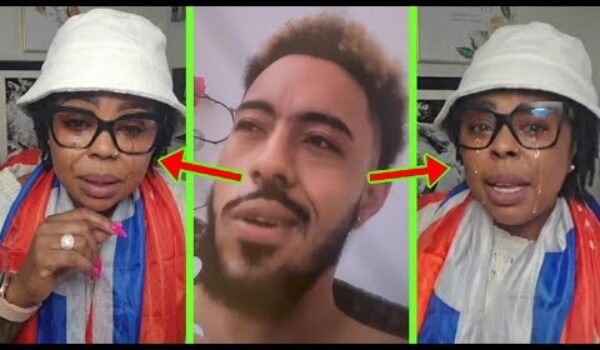 Pained Afia Schwar Reacts After Her Children Talks About Their Missing Father & Family Problem