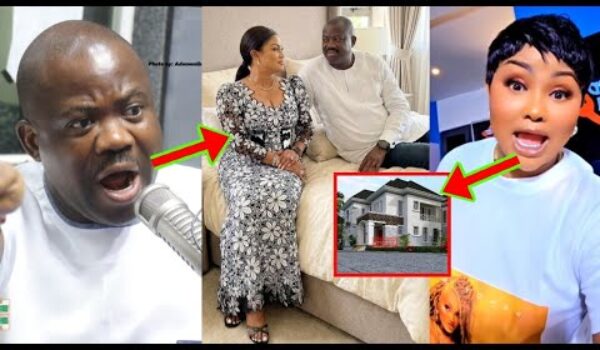 I Chøpped Mcbrown And Gave Her A House; Joshua Akamba Exp0ses Mcbrown