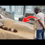 Nigerian Guy K!lls His Ghanaian Girlfriend In Dubai, Watch How He St@bbed Her