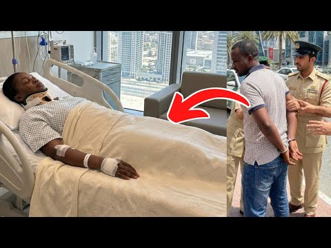 Read more about the article Nigerian Guy K!lls His Ghanaian Girlfriend In Dubai, Watch How He St@bbed Her