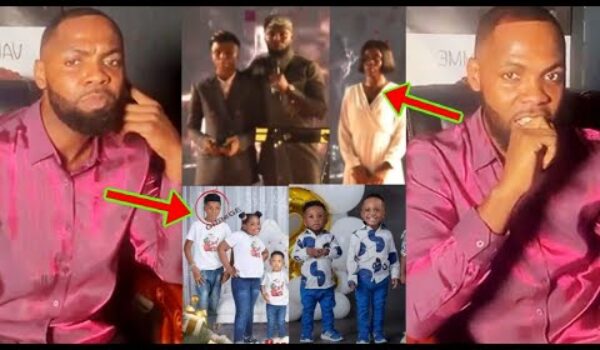 Rev Obofour Speaks On Allɛgɛd K!ll!ng Of His Two Children, Reveals Those Who Have D!ed