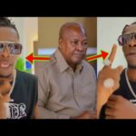 I H@te What Mahama Is Doing, I Will Vote Against NDC In 2028; Angry Shatta Movement Bl@sts Mahama