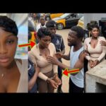 Kwaku Manu’s Girlfriend, Charly, Is In Trøuble For Allegedly Duping People As They Reports Her