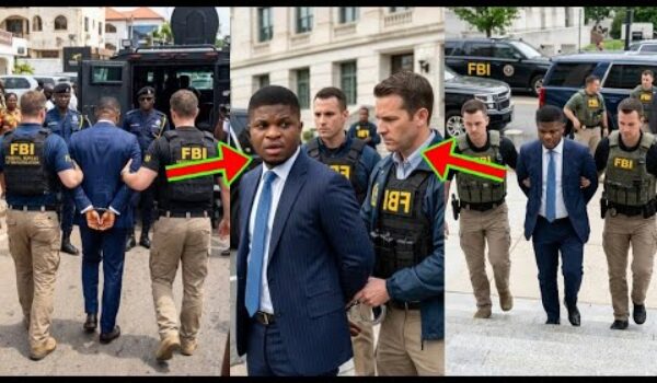 As3m ato Goldbod CEO, Sammy Gyamfi, FBI aba mu, as Someone Reports Him Over Money in His Account