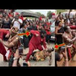 Ajagurajah F!ghts Colleague Sp¡ritual Man After They Invites Him To Funeral At Where The Man Stays