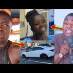 He Didn’t Do It For Only Nana Yaa Brefo; Kevin Taylor Surprised Tiktoker & Wanted To Change Her Life