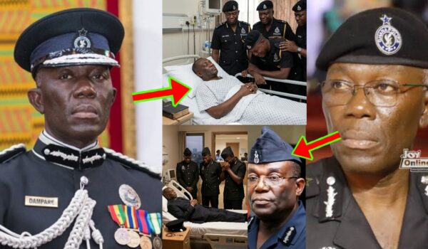 Breaking News: Ghana Former IGP Is Dead