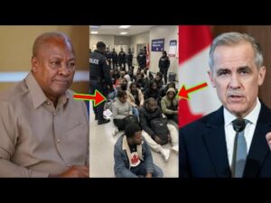 25 Ghanaians Refuses To Return After Watching The World Cup In Canada As The Seeks Asylum 300x225