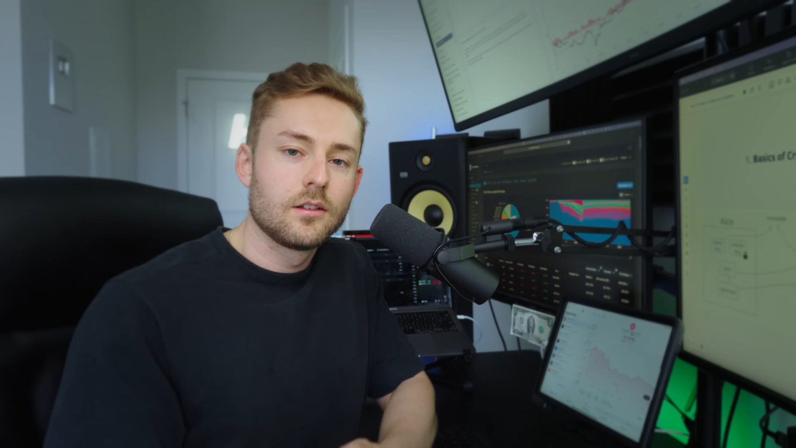 how to invest in crypto as a complete beginner [2025 guide](2160p) thumbnail 1