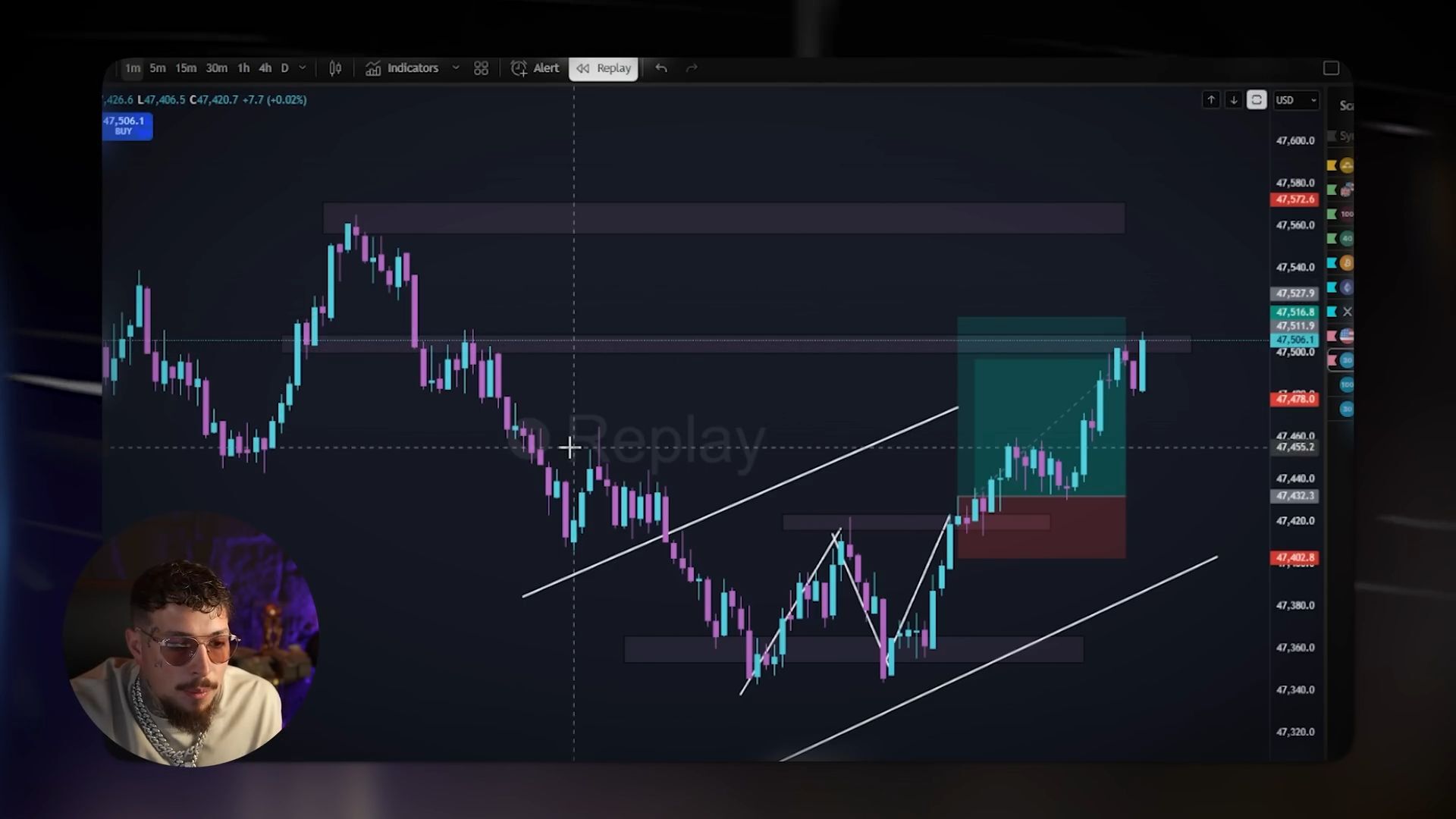 the only 1 minute scalping strategy you’ll ever need(1080p) thumbnail 1