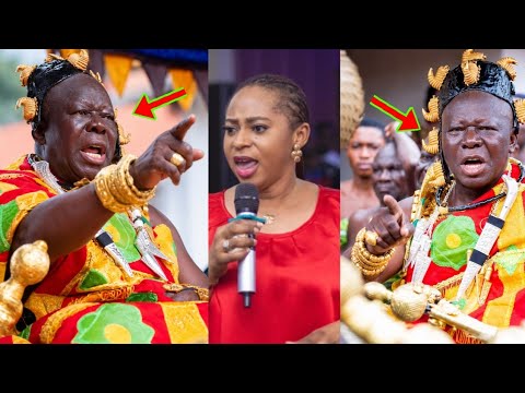Adwoa Safo Agye Naniso Manhyia Warns Her For Claiming Manhyia Approved Kantankas Funeral Date